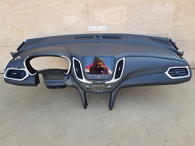 ПЕРЕДНЯЯ ПАНЕЛЬ (ТОРПЕДА С AIRBAG) CHEVROLET EQUINOX 2016-2024