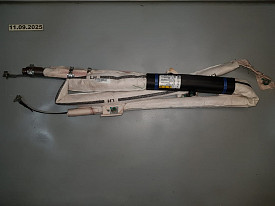 АИРБАГ ПОТОЛКА ЛЕВЫЙ (ШТОРКА) (AIRBAG ПОДУШКА БЕЗОПАСНОСТИ) (1005261-00-B) TESLA MODEL S 5YJS 2012-Н.В