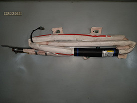 АИРБАГ ПОТОЛКА ПРАВЫЙ (ШТОРКА) (AIRBAG ПОДУШКА БЕЗОПАСНОСТИ) (1005262-00-B) TESLA MODEL S 5YJS 2012-Н.В