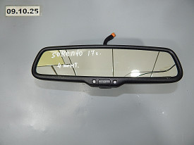 ЗЕРКАЛО САЛОНА (С КНОПКОЙ) (4 КОНТАКТА) KIA SORENTO 3 UM 2014-2020