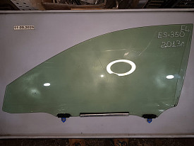 СТЕКЛО ДВЕРИ ПЕРЕДНЕЕ ЛЕВОЕ LEXUS ES350 XV60 2012-2018