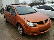 Запчасти PONTIAC VIBE 1 2002-2008 (02-04 и 04-08)