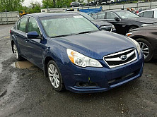 Запчасти SUBARU LEGACY 5 BM BR 2009-2014 (09-12 и 12-14)