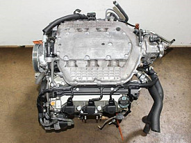 ДВИГАТЕЛЬ 3.7 J37A1 ACURA MDX YD2 2006-2010