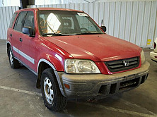 Запчасти HONDA CR-V 1 RD 1995-2001 (95-99 и 99-01)