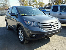 Запчасти HONDA CR-V 4 RE-RM 2012-2018 (12-15 и 15-18)
