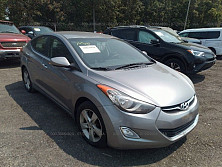 Запчасти HYUNDAI ELANTRA 5 MD 2010-2016 (10-13 и 13-16)