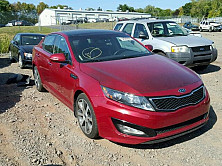 Запчасти KIA OPTIMA 3 TF K5 2010-2016 (10-13 и 13-16)