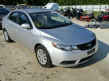 Запчасти KIA CERATO K2 2008-2013