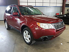 Запчасти SUBARU FORESTER SH 2008-2013 (08-10 и 10-13)