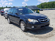 Запчасти SUBARU OUTBACK 3 BP 2003-2009 (03-06 и 06-09)