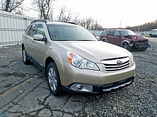 Запчасти SUBARU OUTBACK 4 BR 2009-2014 (09-12 и 12-14)