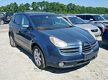 Запчасти SUBARU TRIBECA B9 2005-2007