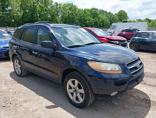 Запчасти HYUNDAI SANTA FE 2 CM 2006-2012 (06-09 и 09-12)