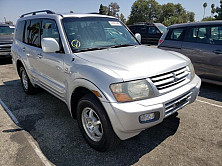 Запчасти MITSUBISHI MONTERO 3 PAJERO 3 V60 1999-2006 (99-03 и 03-06)