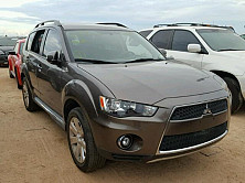 Запчасти MITSUBISHI OUTLANDER XL CW0W 2005-2012 (05-09 и 10-12)