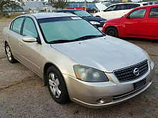 Запчасти NISSAN ALTIMA L31 2001-2006 (01-04 и 04-06)