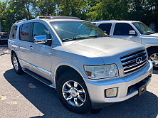 Запчасти INFINITI QX56 JA60 2004-2010 (04-07 и 07-10)