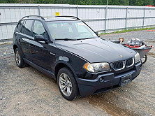 Запчасти BMW X3 E83 2003-2010 (03-06 и 06-10)