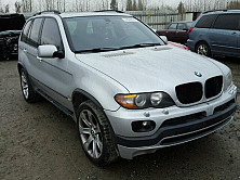 Запчасти BMW X5 E53 1999-2006 (99-03 и 03-06)