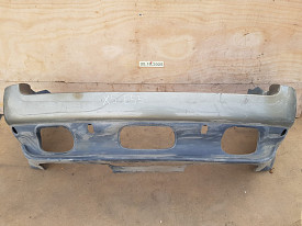 БАМПЕР ЗАДНИЙ (С УСИЛИТЕЛЕМ) (ПОД ПАРКТРОНИКИ) (ЗОЛОТИСТЫЙ) BMW X5 E53 1999-2006