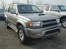 Запчасти TOYOTA 4RUNNER 185 1995-2002 (95-99 и 99-02)