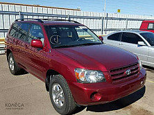 Запчасти TOYOTA HIGHLANDER XU20 2000-2007 (00-03 и 03-07)