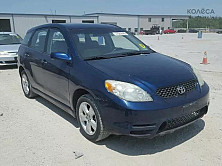 Запчасти TOYOTA MATRIX E130 2002-2007