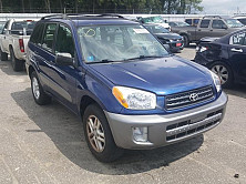 Запчасти TOYOTA RAV 4 XA20 2000-2005 (00-03 и 03-05)