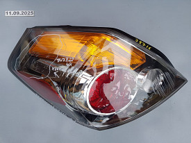 ФОНАРЬ КРЫЛА ЛЕВЫЙ (ФАРА) (ТРЕЩИНА НА СТЕКЛЕ) (ПОСЛЕ РЕСТАВРАЦИИ СТЕКЛА) NISSAN ALTIMA L32 2006-2013