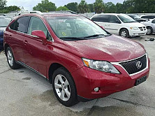 Запчасти LEXUS RX270-RX350-RX450H AL10 2009-2015 (09-12 и 12-15)