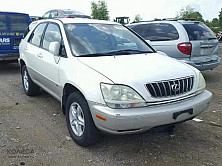 Запчасти LEXUS RX300 XU10 1998-2003 (98-01 и 01-03)