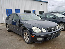 Запчасти LEXUS GS300 S160 1997-2004 (97-01 и 01-04)
