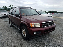 Запчасти NISSAN PATHFINDER R50 1995-2004 (95-99 и 99-02 и 02-04)