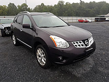 Запчасти NISSAN ROGUE J10 2007-2013 (07-10 и 10-13)