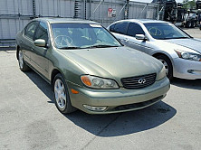 Запчасти INFINITI I30-I35 A33 2000-2004 (00-01 и 02-04)