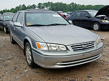 Запчасти TOYOTA CAMRY XV20-25 1996-2001 (96-00 и 00-01)