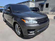 Запчасти LAND ROVER RANGE ROVER SPORT L494 2013-2022 (13-17 И 17-22)
