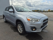 Запчасти MITSUBISHI ASX GA2W 2010-2016 (10-12 и 13-16)