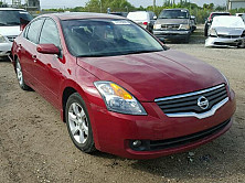 Запчасти NISSAN ALTIMA L32 2006-2013 (06-09 и 09-13)