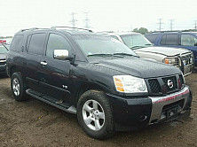 Запчасти NISSAN ARMADA TA60 2003-2016 (03-07 и 07-16)