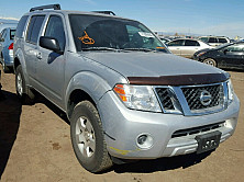 Запчасти NISSAN PATHFINDER R51 2004-2012 (04-07 и 08-12)