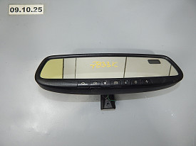 ЗЕРКАЛО САЛОНА С КНОПКАМИ И КОМПАСОМ (3 КОНТАКТА) (4112A-ZTVHL3) NISSAN MURANO Z51 2008-2016
