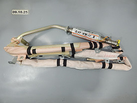 АИРБАГ ПОТОЛКА ПРАВЫЙ (ШТОРКА) (AIRBAG ПОДУШКА БЕЗОПАСНОСТИ) NISSAN MURANO Z51 2008-2016