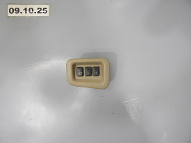 КНОПКА ПАМЯТИ СИДЕНИЯ ПЕРЕДНЯЯ ЛЕВАЯ (БЕЖЕВЫЙ) NISSAN MURANO Z51 2008-2016