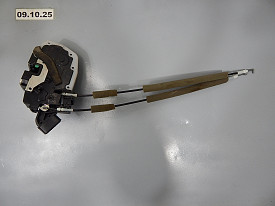 ЗАМОК ДВЕРИ ЗАДНИЙ ЛЕВЫЙ (2-КОНТАКТА) NISSAN MURANO Z51 2008-2016