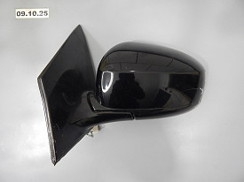 ЗЕРКАЛО ЗАДНЕГО ВИДА ЛЕВОЕ (БОКОВОЕ) (9-КОНТАКТОВ) (С ПОВРЕЖДЕНИЕМ) NISSAN MURANO Z51 2008-2016