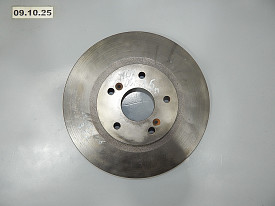 ДИСК ТОРМОЗНОЙ ПЕРЕДНИЙ (R-L) ACURA MDX YD1 2000-2006