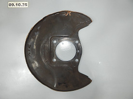 ЗАЩИТА ТОРМОЗНОГО ДИСКА ПЕРЕДНЕГО ЛЕВОГО (ПЕСОЧНИЦА) ACURA MDX YD2 2006-2013