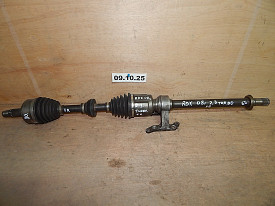 ПРИВОД ПЕРЕДНИЙ ПРАВЫЙ (НАР 30) (ВН 29) ACURA RDX TB1 TB2 2006-2012
